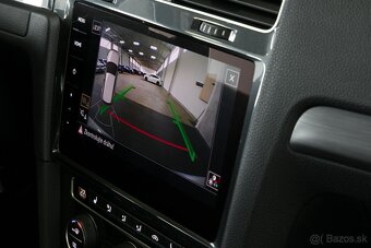 VW e-Golf Comfortline 100kW Tep. čerpadlo ACC Side Kamera - 12