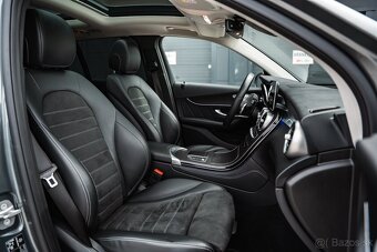 Mercedes-Benz GLC 300de 4Matic AMG Line / Plug in Hybrid - 12