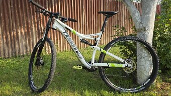 Cannondale Scalpel Lefty 2.0  TOP stav - 12