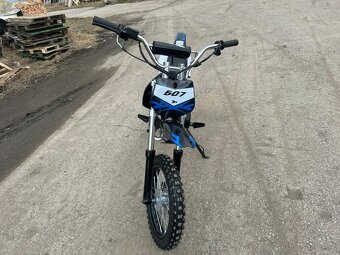 Nove Pitbike XTR 607M 125cm3 Manual / Automat  3 FARBY - 12