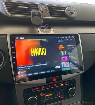 android autoradio 2 DIN do Škoda, Volkswagen - 12