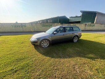 Volkswagen Passat b5,5 1.9tdi 96kw,tazne,siber - 12
