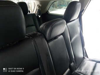 Predám Fiat Freemont,r.2013, 4x4, Automat - 12