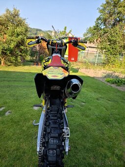 Suzuki rmz 450 2015 - 12