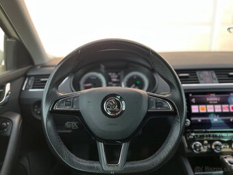 Škoda Octavia Combi 2.0 TDI Style DSG - 12