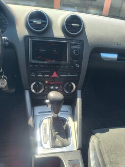 Predám Audi A3 8P 2006 - 12