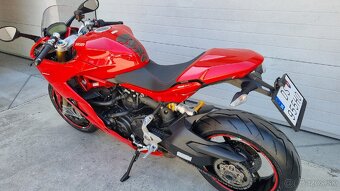Ducati Supersport S - 12