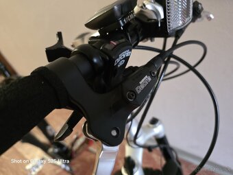 VELMI PEKNA Merida Matts speed - shimano deore - 12