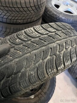 Disky 5Jx14 ET 39 + 2 sady gum 165/70 R14 - 12