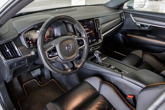 Volvo V90 2.0 D5 AWD Drive-E Ocean Race Auto - 12