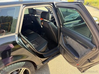 Audi a4 2.5TDI quattro b6 s-line - 12