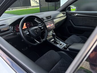 Škoda Superb Combi 2.0 TDI Sportline 4x4 DSG,TOP STAV - 12