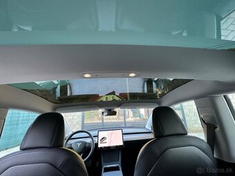 Tesla Model 3 Long Range AWD 82kWh ŤAŽNÉ REFRESH 366kW - 12