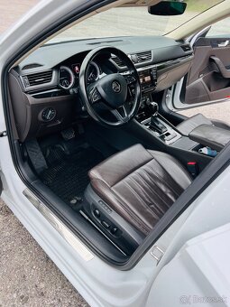 Škoda Superb 3 L&K-2.0TDi-140KW-4x4-Kupované na SK - 12