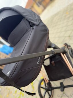 Cybex priam Black - 12
