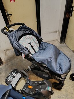 Britax B-motion 4 plus 3v1 - 12