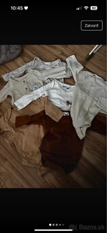 Chlapčenské oblečenie - 12