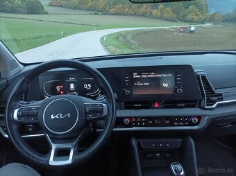 Kia Sportage 1.6 T-GDi 2022 odpocet dph - 12