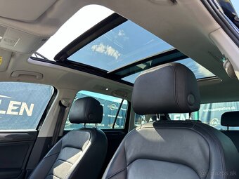 VW Tiguan 1.5tsi-rv:2020--169tis km-----PANORAMA----- - 12