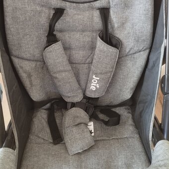 Kočík Joie Litetrax športový - 12