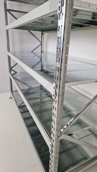 Priemyselný policový regál - regale. - 12