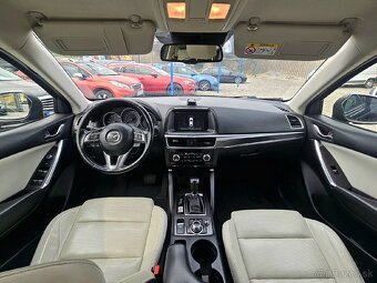 Mazda CX-5 2.5 Skyactiv-G AWD Revolution TOP A/T - 12