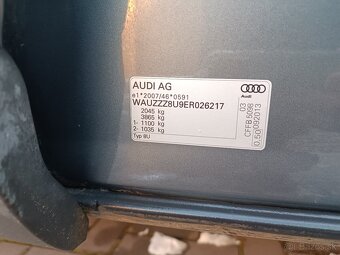 AUDI Q3 2,0 TDI, Xenony, ledy, navi - 162000 km - 12