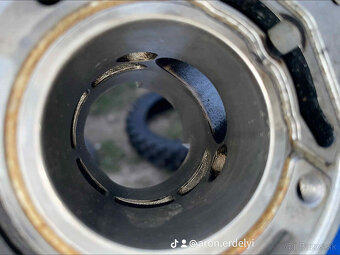 Predám ktm sx 65 - 12