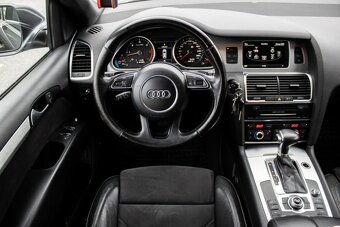 Audi Q7 3.0 TDI quattro Tiptronic S-line (2011) - 12