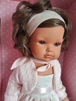 bábika A. Juan vysoká 45 cm - 12
