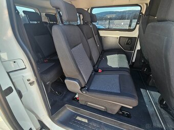 PEUGEOT EXPERT TRAVELLER 2.0 BlueHDI 110KW 8Miestne - 12
