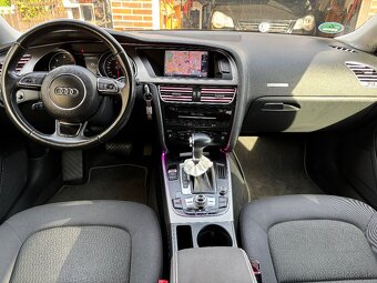 audi a5 sportback 5-dver. 3l tdi - 12