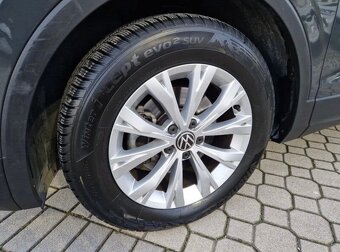 VW Tiguan 1.5 TSI 110kw Dsg Led Facelift. 11/2021 - 12