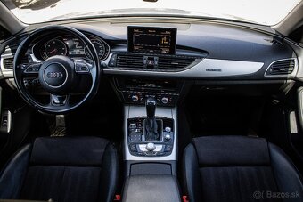 Audi A6 Avant 3.0 BiTDI Quattro 235kW, Webasto, Matrix, Pano - 12