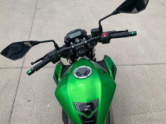 Kawasaki Z125 2022 - 12