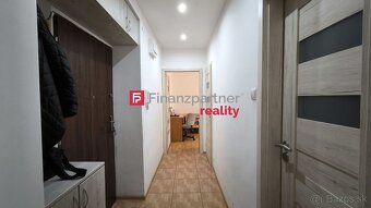 "REZERVOVANÝ" VÝBORNE PRÍSTUPNÝ DVOJIZBOVÝ BYT - 12