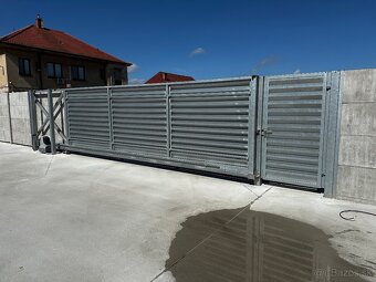 Prenájom garáže - sklady  Kaplna okres Senec SELFSTORAGE - 12