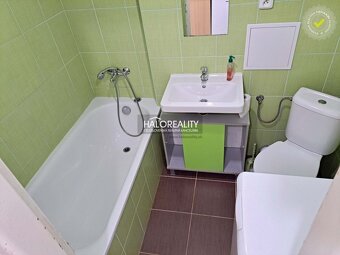 HALO reality - Predaj, garsónka Bratislava Nové Mesto, pri R - 12