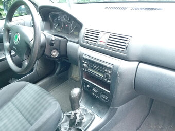 Škoda Octavia 1.9TDI, 2004, 66KW, 328 241 km - 12
