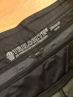 Kevlarové rifle TRILOBITE 661 Parado Slim čierne - 12