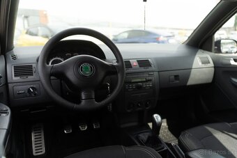 Škoda Fabia 1.9 TDI RS - 12