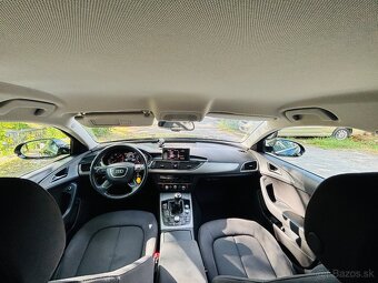 Audi A6 C6 2.0 TDI - 12