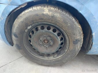 Škoda Octavia III 1,2Tsi 77kw 6MT - 12