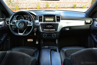 Mercedes Benz ML350 4-Matic Bluetec 190kw - 12