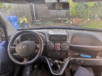 Fiat Doblo 1.9 JTD 77kw - 12