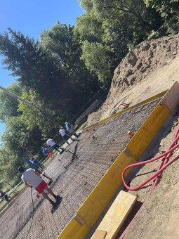 Základová doska, základy pod dom, - 12