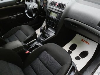 Škoda Octavia II Combi 1.9 TDI bez DPF - 12