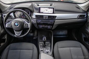 Bmw X1 facelift - 12