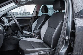 Škoda Octavia Combi 2.0 TDI DSG, 110kW - 12