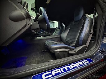 Chevrolet Camaro 3.6 - 12